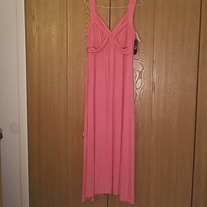 New York & Company Goddess Maxi Dress